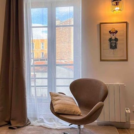 Appartement La Vie Est Belle A Montreuil Wi-Fi & Metro 9 Parking Gratuit Extérieur photo