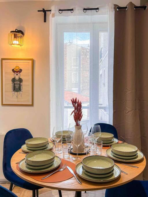 Appartement La Vie Est Belle A Montreuil Wi-Fi & Metro 9 Parking Gratuit Extérieur photo