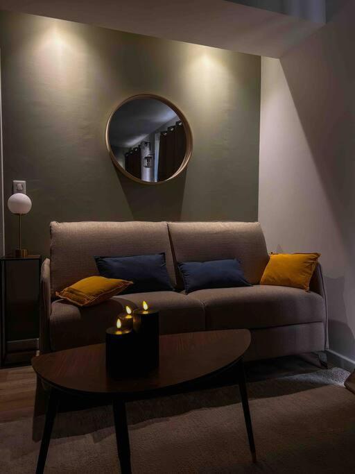 Appartement La Vie Est Belle A Montreuil Wi-Fi & Metro 9 Parking Gratuit Extérieur photo