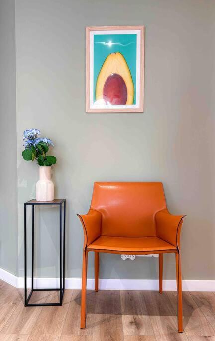 Appartement La Vie Est Belle A Montreuil Wi-Fi & Metro 9 Parking Gratuit Extérieur photo