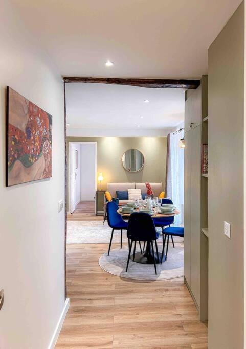 Appartement La Vie Est Belle A Montreuil Wi-Fi & Metro 9 Parking Gratuit Extérieur photo