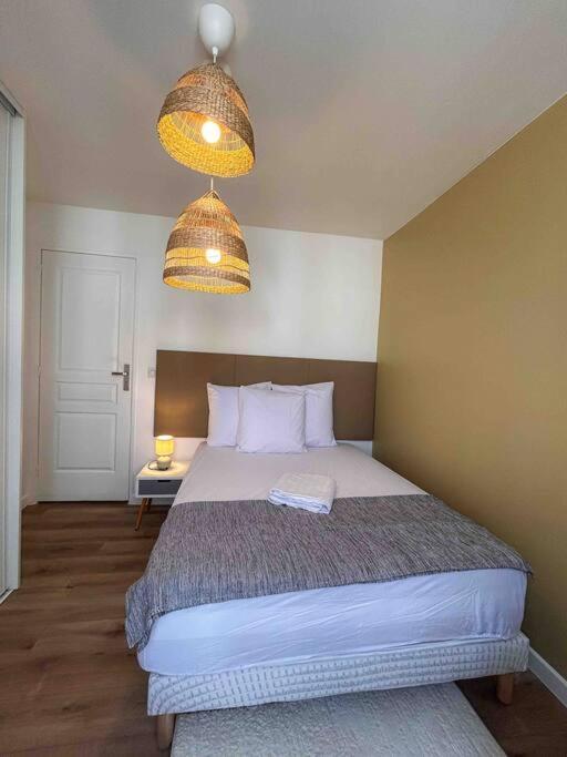 Appartement La Vie Est Belle A Montreuil Wi-Fi & Metro 9 Parking Gratuit Extérieur photo